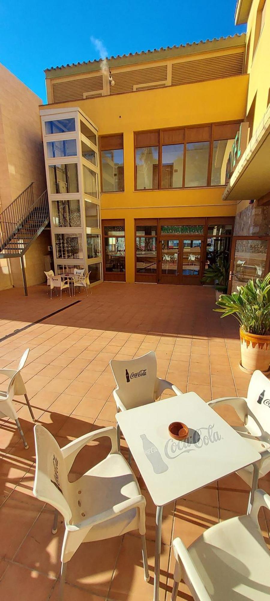 Hotel Font Del Pla La Jonquera Exterior foto